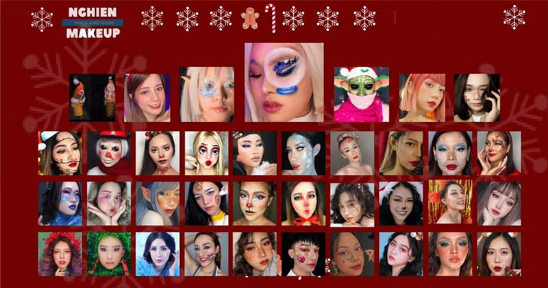 Hội Nghiện Makeup